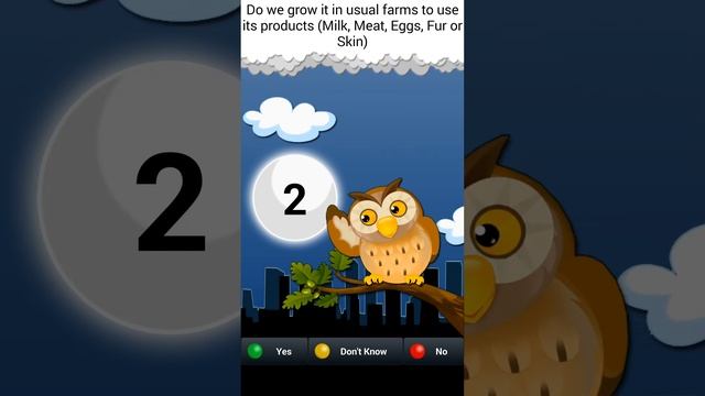 20 Questions Free Android Game - Guess The Animal