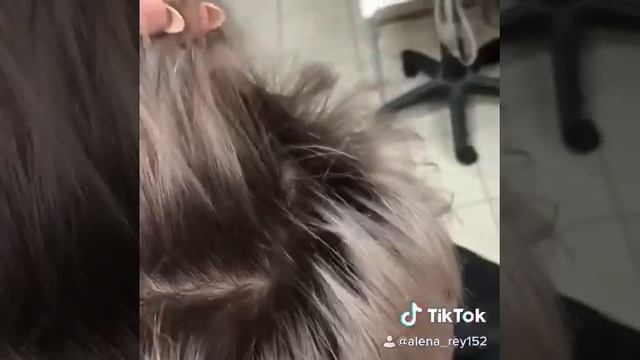 Окрашивание волос от Алены Рей Нижний Новгород