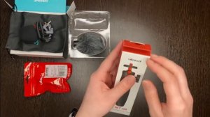 Распаковка набора Ulanzi Smartphone Video Kit 2