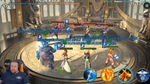 Raid Shadow Legends | Гургот | Гайд на персонажа