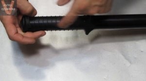 Супер оружейка(№127) - Резиновая дубинка  ПР 73М