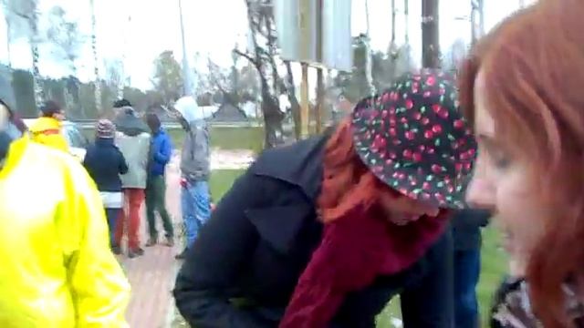 Autostopo varžybų "Baltija 2010" pasiruošimas startui смотреть онлайн