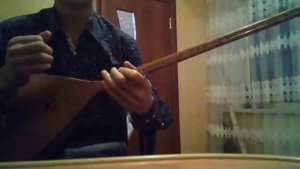 Как настраивать домбру правильно!!!!