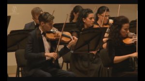 Беллини Увертюра к опере «Норма». Дирижёр – Владимир Рылов.  Оркестр под управлением Павла Когана.