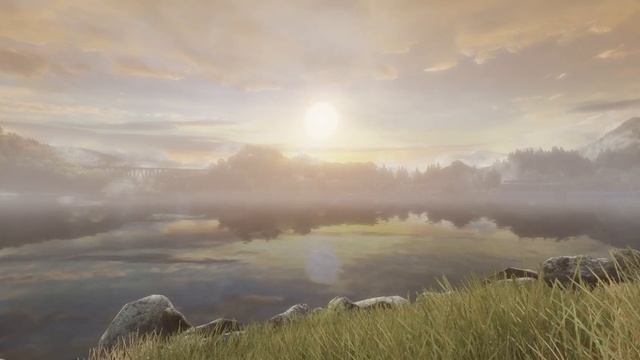 The Vanishing of Ethan Carter Beach - 2560x1080 UltraWide 21:9 смотреть онлайн