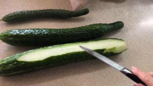 Заморозка Огурцов ? на зиму ?Стоит ли ??♀️