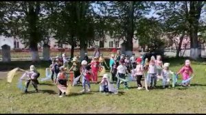 День защиты детей!