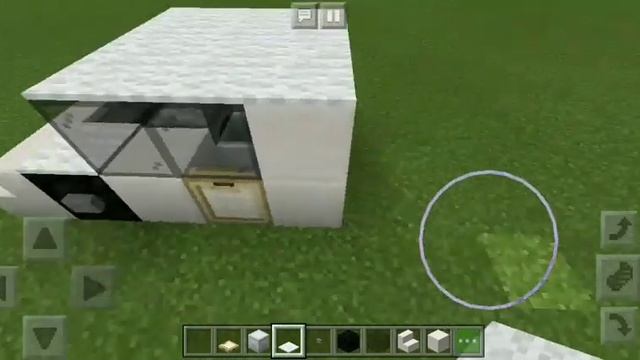 КАК ПОСТРОИТЬ КРУТУЮ ТАЧКУ В МАЙНКРАФТЕ смотреть онлайн