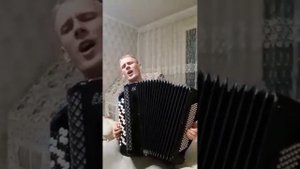 Супер баянист красиво играет и поет татарскую песню! Альфис Галиуллин🔥