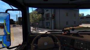 American Truck Simulator Idaho DLC - Volvo VNL Tractor Transport from Sandpoint