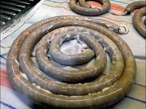 Делаю домашнюю колбасу