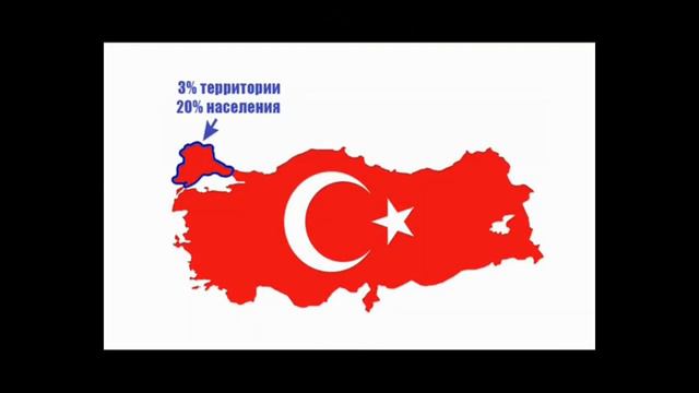 Сравнение Украины и Турции. Почему в Украине жить лучше чем в Турции?