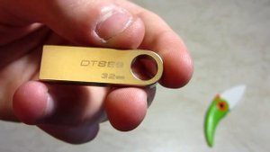 ОРИГИНАЛЬНЫЕ флешки Kingston с AliExpress.