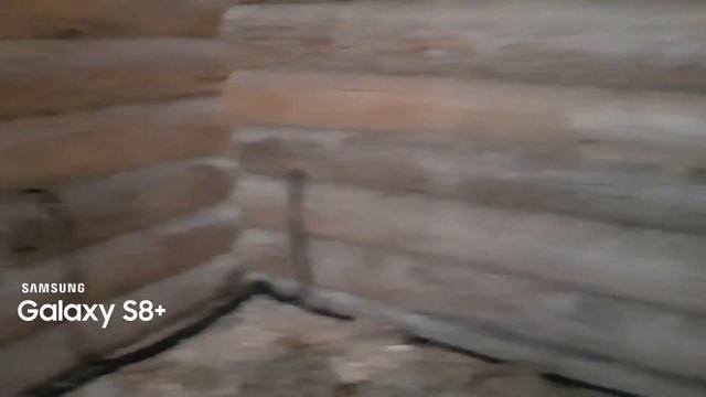 Электромонтаж скрытой электропроводки в деревянном доме.