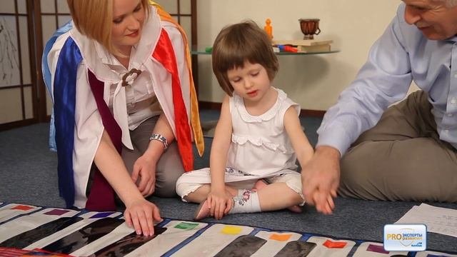 Театральное представление для детей 3 лет. Развитие по методике 