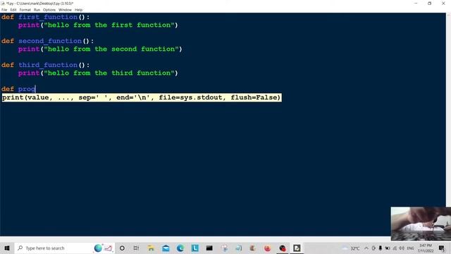 Python Function Examples For Beginners
