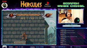 Прохождение игры Геркулес (ПС1) | Hercules (PS1, Sony PlayStation). (2 попытка).