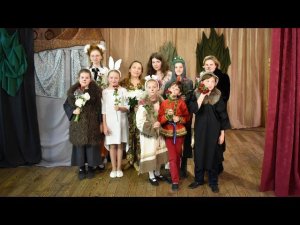 "ХРАБРЫЙ ЗАЯЦ" И "ТЕРЕМОК" - 27.05.2024Г.