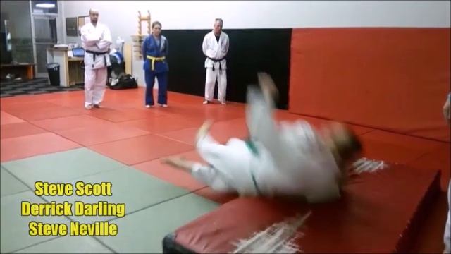 KO SOTO GAKE TANI OTOSHI смотреть онлайн