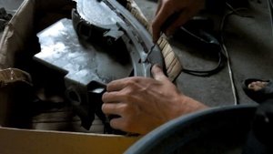 Как заменить стекло на фаре авео т200 ланос  и т.д.