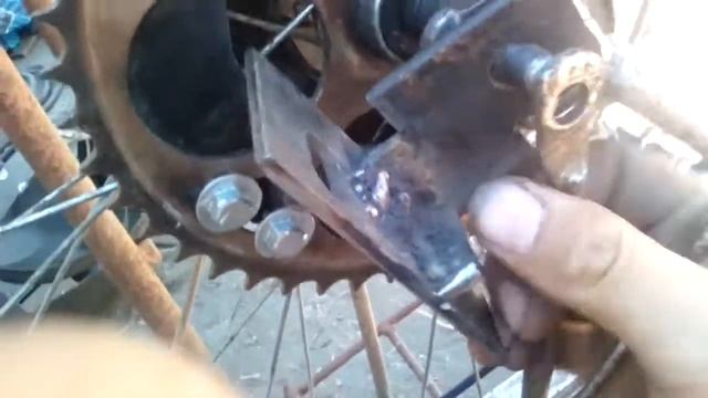 Бензовелосипед своими руками, интересный опыт