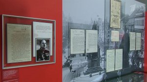 В Москве открылась уникальная выставка к 80-летию начала Второй мировой войны