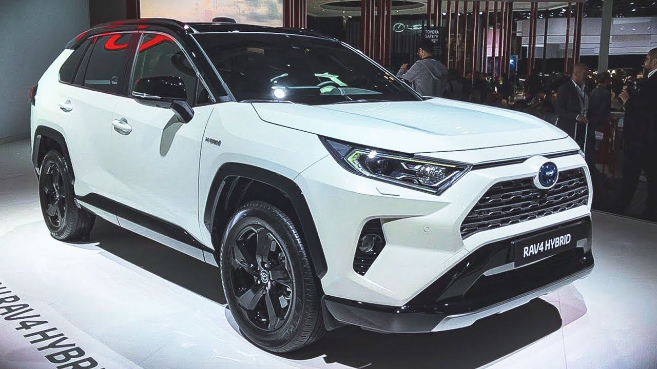Продай РАВ4, чтобы купить РАВ4 2019! Срочно. Обзор нового Toyota RAV4 2019