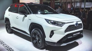 Продай РАВ4, чтобы купить РАВ4 2019! Срочно. Обзор нового Toyota RAV4 2019