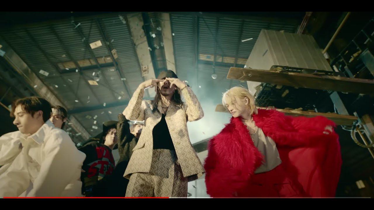 Реакция на Stray Kids "TOPLINE (Feat. Tiger JK) смотреть онлайн