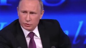 Вопрос Путину про вятский квас.