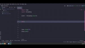 Threading Python #6. Condition и Event на простых примерах в одном видео