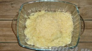 Чипсы из картофельного пюре