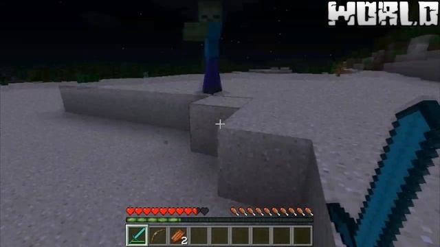 Minecraft Mods Showcase - Battle Music Mod! (1.8) - 1.7.10 - 1.8.2 - 1.9 - 1.12.0 - 1.12.0 смотреть онлайн