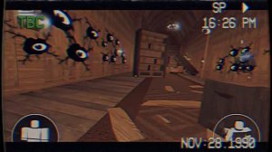 Here I Come, Roblox Doors Remix