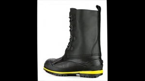 Men's Baffin 9857-0935 Steel Toe Insulated Work Boot @ Steel-Toe-Shoes.com