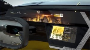 Концепт Renault MORPHOZ 2020 - Внедорожник, меняющий форму - Футуристические автомобили Renault