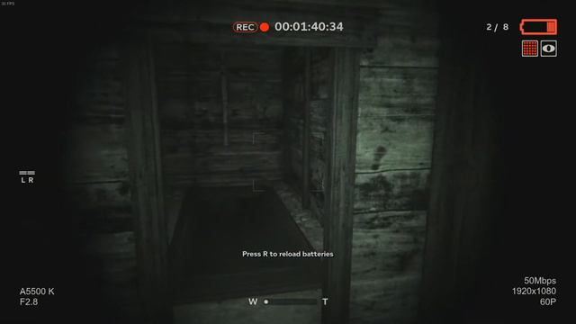 ТОПОРОМ МЕЖДУ НОГ / OUTLAST 2 DEMO смотреть онлайн