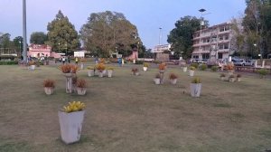 🌴 Странная вышка у заброшенного отеля. Город Накхонситхаммарат. ТАИЛАНД - Часть 10