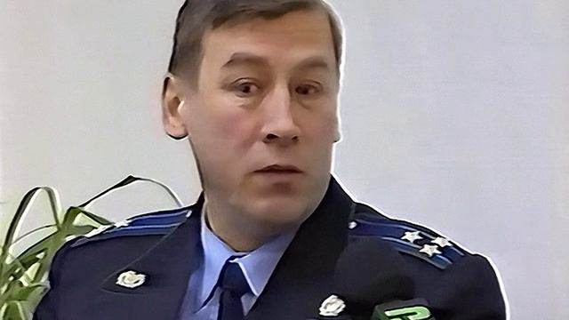 1997 год. Тюмень. "Черная кошка". Эфир 21-01-1997