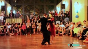 Yanina Quiñones & Neri Piliu 3/4 TANGO - Gallo Ciego - Lisandro Adrover