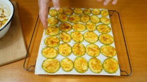 ЧИПСЫ ИЗ КАБАЧКОВ