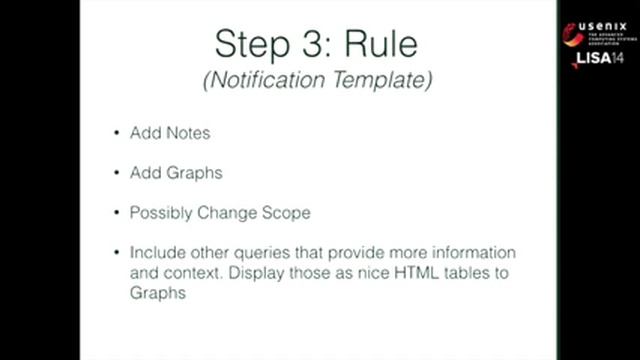 LISA14 - A New Age in Alerting with Bosun: The First Alerting IDE смотреть онлайн