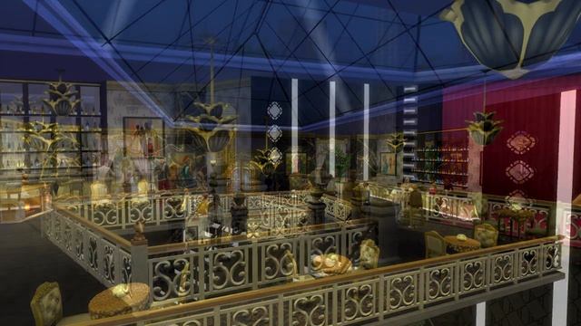 Симс4 | Путь к славе | ПБП студия | Перестройка смотреть онлайн