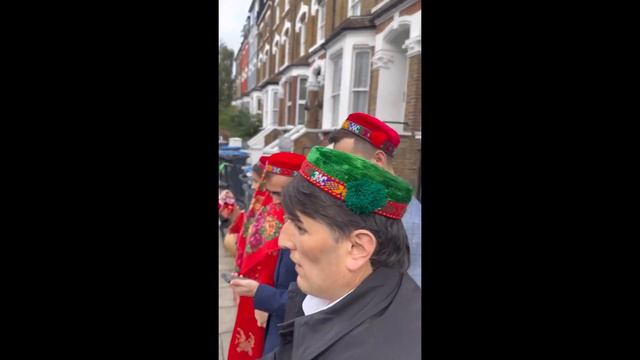Памирская Свадьба в Лондоне  2023. Самая красивая Памирская Свадьба.  Pamiri Wedding in london 2023