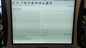 Ремонт блока SRS Renault Sandero2 2019г. 985106332R на базе процессора Renesas RH850 R7F7010133