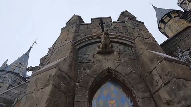 Замок Гарибальди. Самарская область