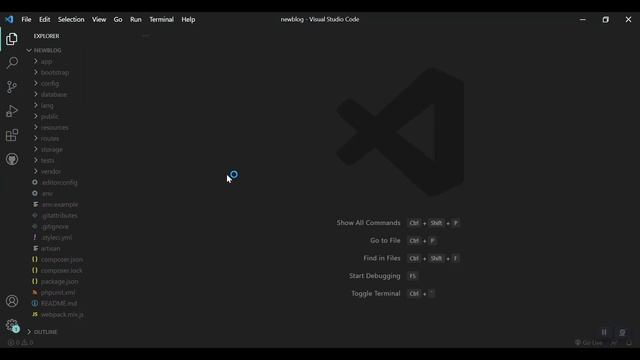 #1- Install and Configure Laravel 9 | Laravel 9 CRUD Series | #laravel9 #laravel