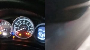 Mazda cx-5 2.5 сел аккумулятор, заводим бустером 70mai