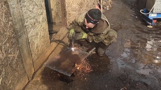 Вездеход Болотоход Zenit Pro готов к выезду смотреть онлайн