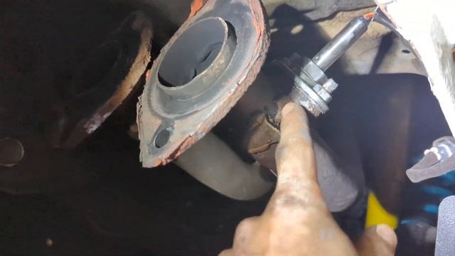 O2 sensors on an 80 series land cruiser (#4 film) смотреть онлайн